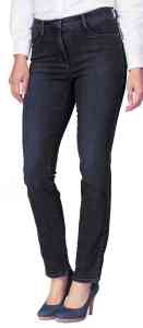 BRAX - Mary Crystal Damen Jeans mit Swarovski Kristallen